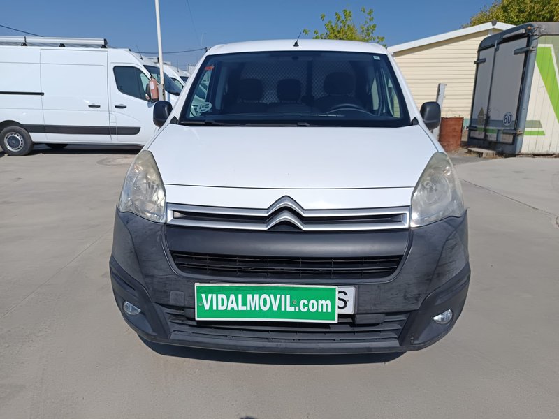 Citroën Berlingo 2016, foto 3