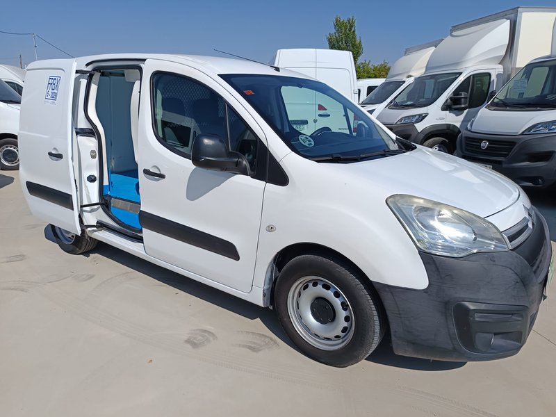 Citroën Berlingo 2016, foto 2