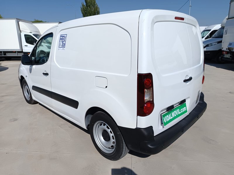 Citroën Berlingo 2016, foto 7