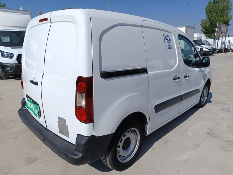 Citroën Berlingo 2016, foto 9