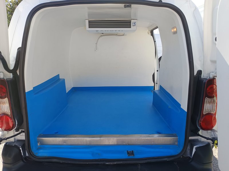 Citroën Berlingo 2016, foto 11