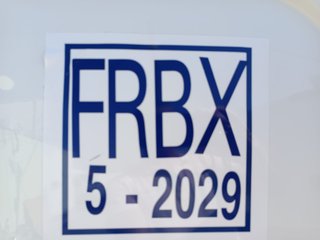 Citroen Berlingo 1.6 HDI FURGON FRIGORIFICO FRB-X