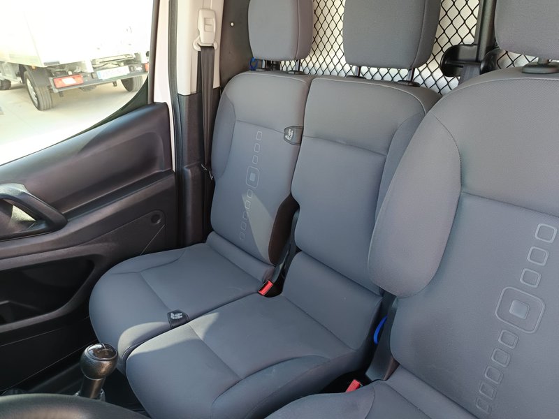 Citroën Berlingo 2016, foto 17