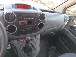 Citroen Berlingo 1.6 HDI FURGON FRIGORIFICO FRB-X