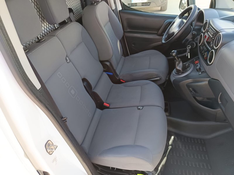 Citroën Berlingo 2016, foto 18