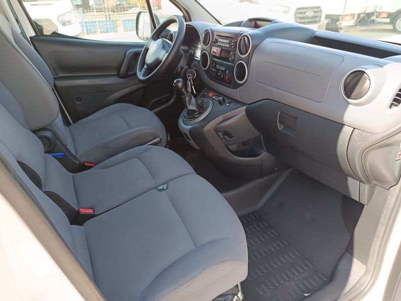 Citroën Berlingo 2016, foto 19