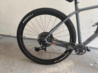 KTM Myroon pro Carbono 29 Bicicleta Montaña