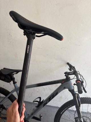 KTM Myroon pro Carbono 29 Bicicleta Montaña