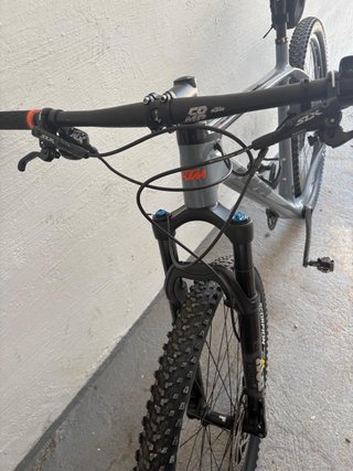 KTM Myroon pro Carbono 29 Bicicleta Montaña