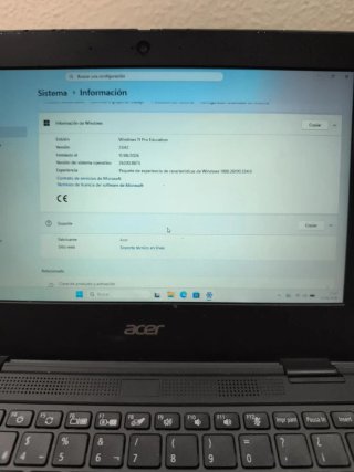 Acer TravelMate Spin B118-R 4GB 128GB