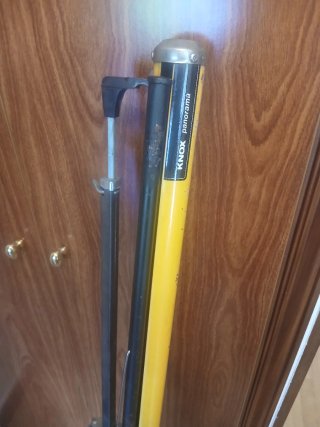 Pantalla Plegable Proyector Trípode