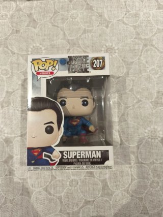 Funko Pop Marvel y DC Comics
