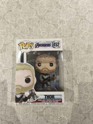 Funko Pop Marvel y DC Comics