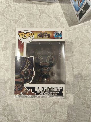 Funko Pop Marvel y DC Comics