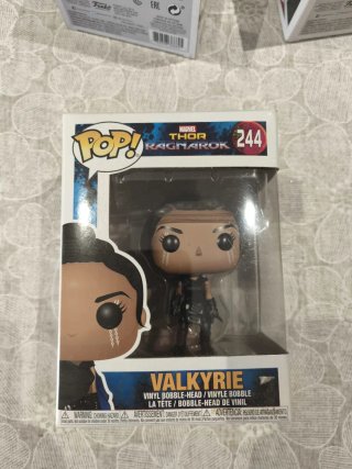 Funko Pop Marvel y DC Comics