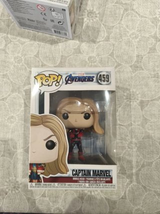 Funko Pop Marvel y DC Comics