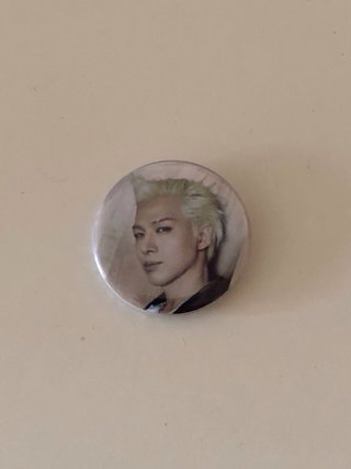 Lazo para Lightstick BIGBANG + Pin