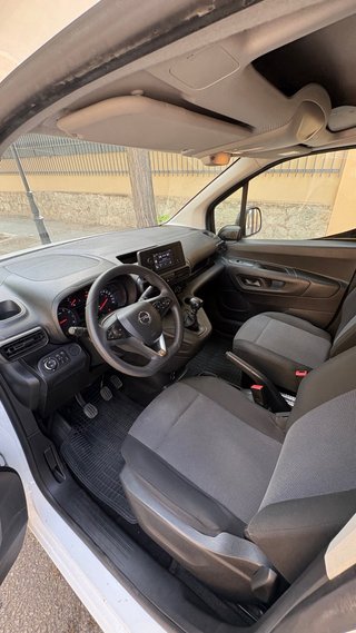 Opel Combo 2022