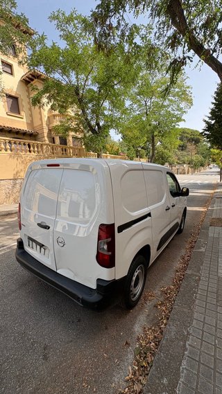 Opel Combo 2022