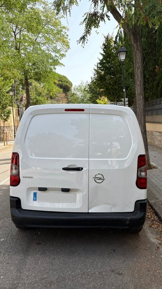 Opel Combo 2022