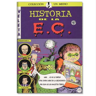 HISTORIA DE LA E. C.