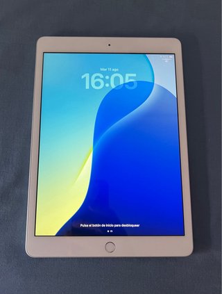 iPad 10,2” Retina 8ª Generación 32GB Wifi