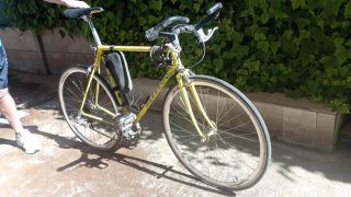 Bicicleta de carretera ALBERO