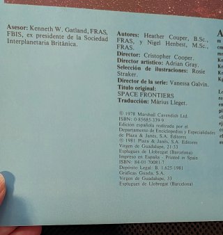 2 Libros Cliper Plaza & Janés 1981