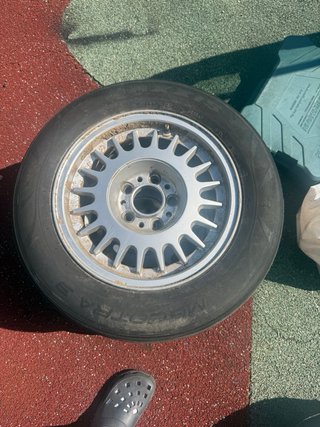 Llantas BMW 15 pulgadas