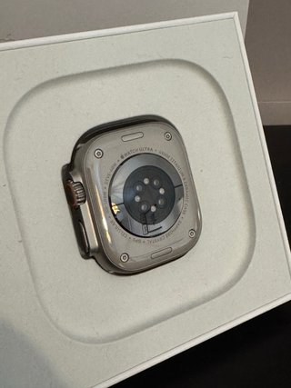 Apple Watch Ultra 3 GPS + Cellular | Loop Alpino