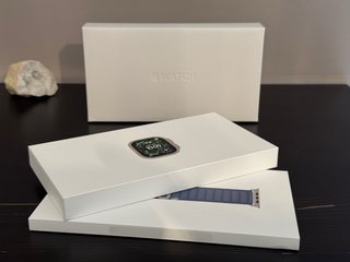 Apple Watch Ultra 3 GPS + Cellular | Loop Alpino