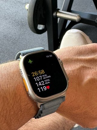 Apple Watch Ultra 3 GPS + Cellular | Loop Alpino