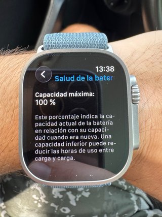 Apple Watch Ultra 3 GPS + Cellular | Loop Alpino
