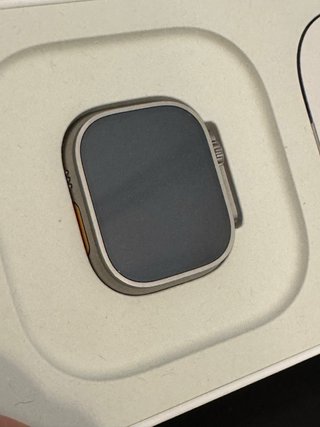 Apple Watch Ultra 3 GPS + Cellular | Loop Alpino