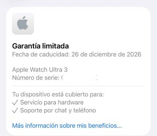 Apple Watch Ultra 3 GPS + Cellular | Loop Alpino