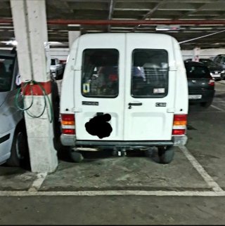 PLAZA DE GARAJE