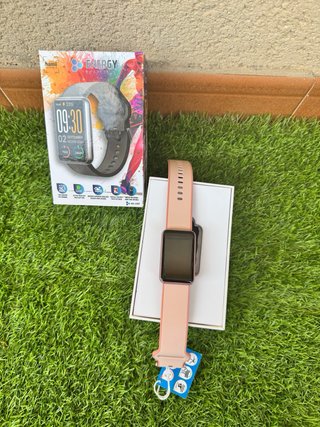 Reloj smartwatch