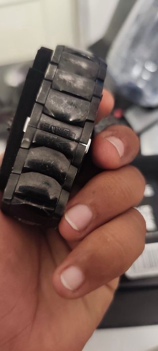Reloj Lotus Negro