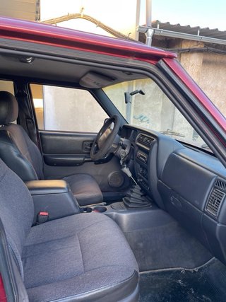 Jeep Cherokee XJ 2.5 TD Sport · 1999 · 123.254 km