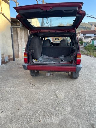 Jeep Cherokee XJ 2.5 TD Sport · 1999 · 123.254 km