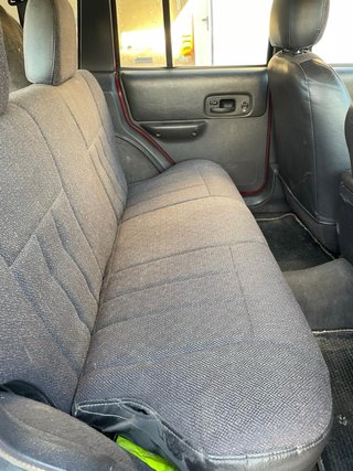 Jeep Cherokee XJ 2.5 TD Sport · 1999 · 123.254 km
