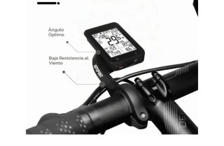 Soporte iGPSPORT para ciclocomputadora