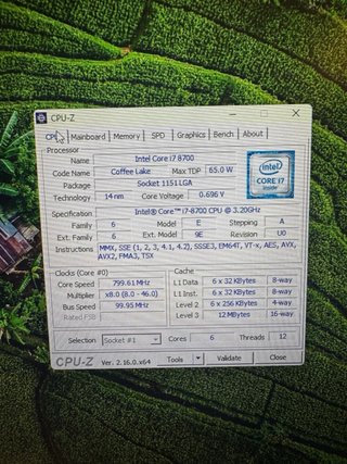 Placa Base MSI Z390 Gaming Plus + CPU i7-8700