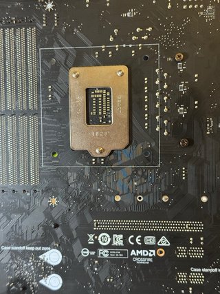 Placa Base MSI Z390 Gaming Plus + CPU i7-8700