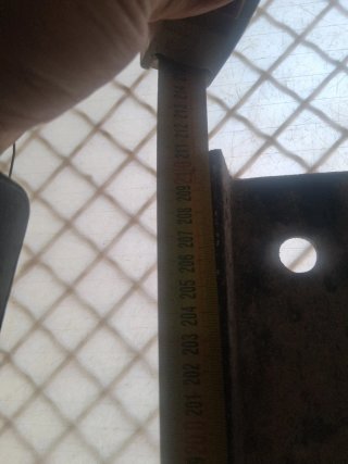 Viga de hierro