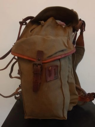 MOCHILA MILITAR EJERCITO FRANCÉS