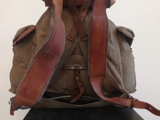 MOCHILA MILITAR EJERCITO FRANCÉS