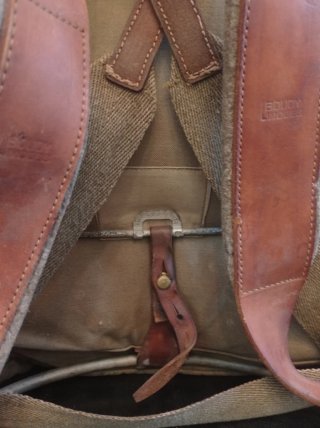 MOCHILA MILITAR EJERCITO FRANCÉS