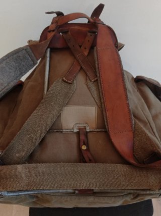 MOCHILA MILITAR EJERCITO FRANCÉS