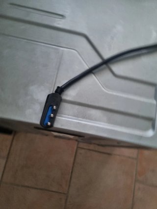 Forno Smeg nero